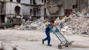 Aleppo, Aug. 15, 2016, 5