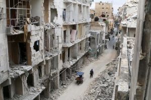 Syrian ceasefire fails, July 7, 2016 2