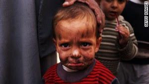 Syria's children Aug. 6, 2016