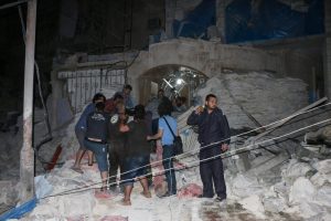 hospital bombing 9